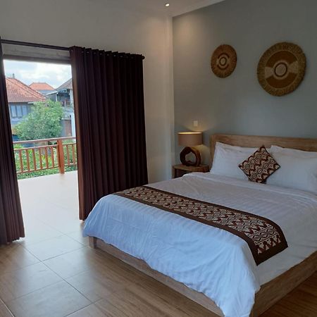 Karma House Lejlighed Ubud Eksteriør billede