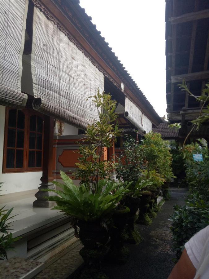 Karma House Lejlighed Ubud Eksteriør billede