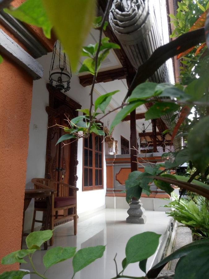 Karma House Lejlighed Ubud Eksteriør billede