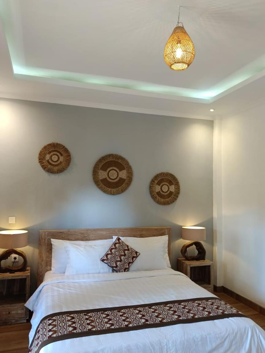 Karma House Lejlighed Ubud Eksteriør billede