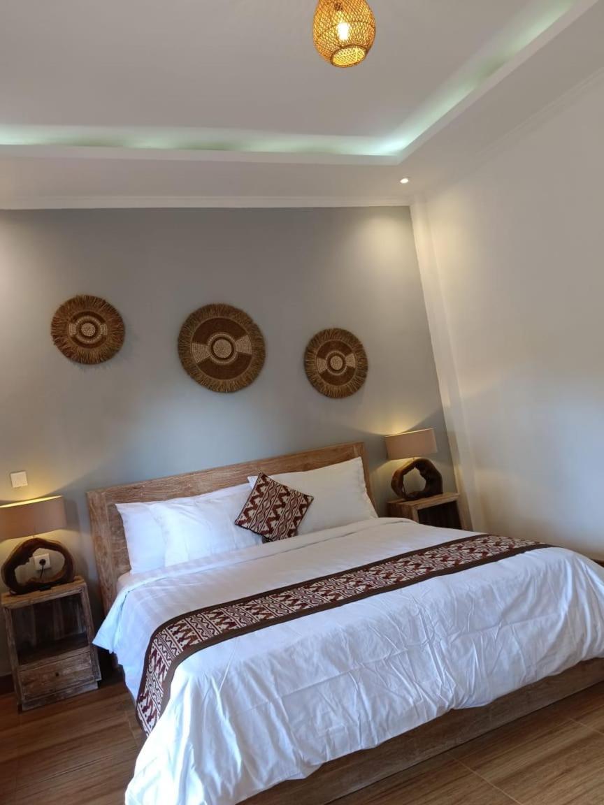 Karma House Lejlighed Ubud Eksteriør billede