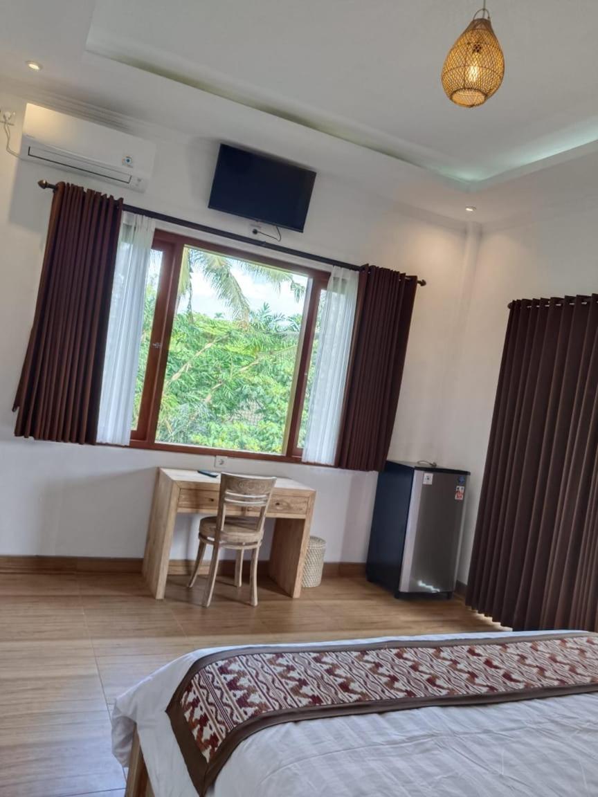 Karma House Lejlighed Ubud Eksteriør billede