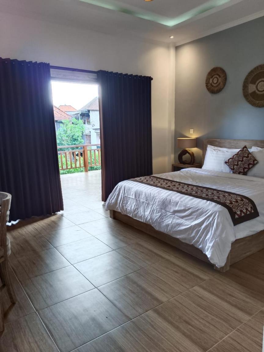 Karma House Lejlighed Ubud Eksteriør billede