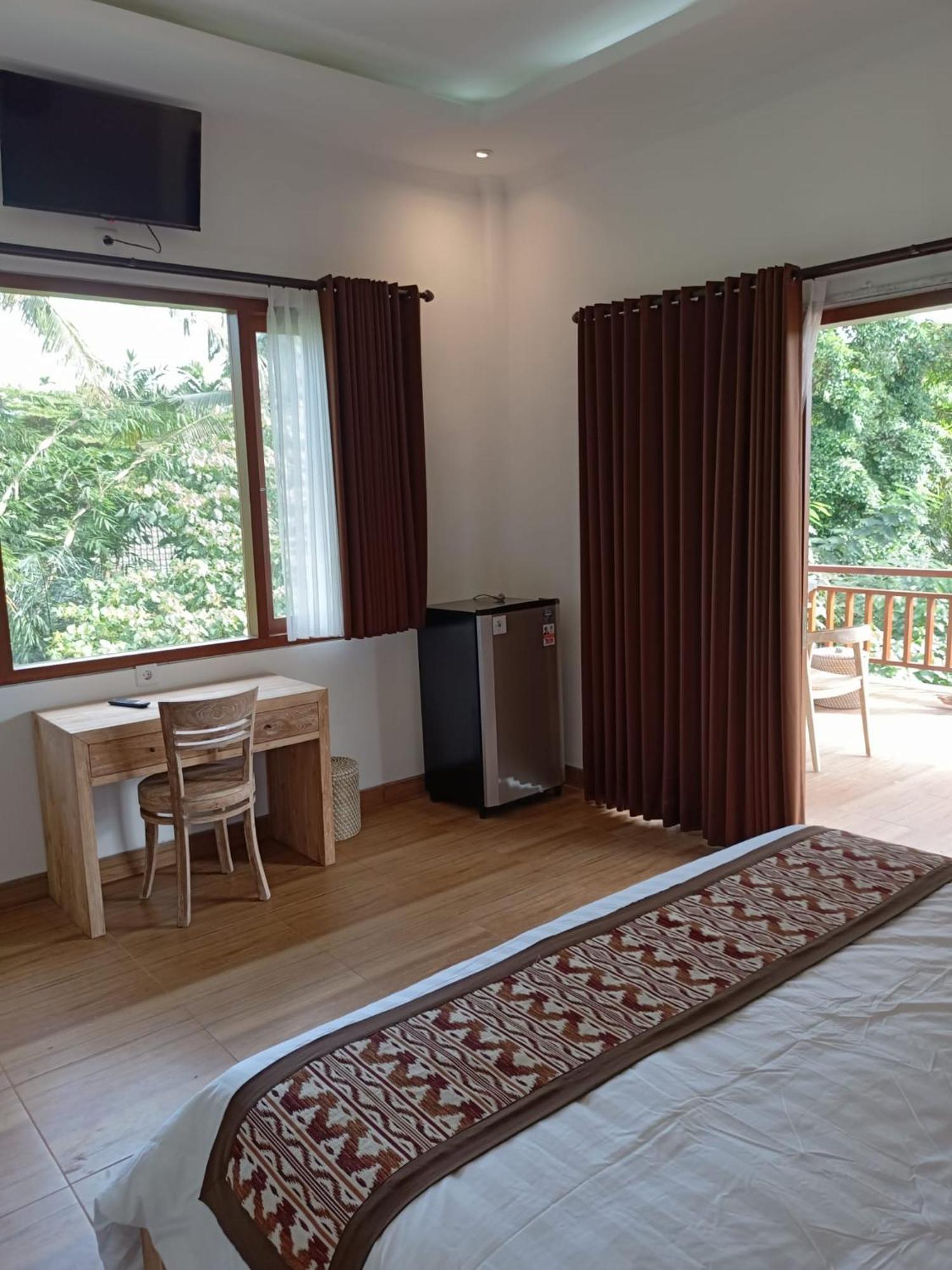 Karma House Lejlighed Ubud Eksteriør billede