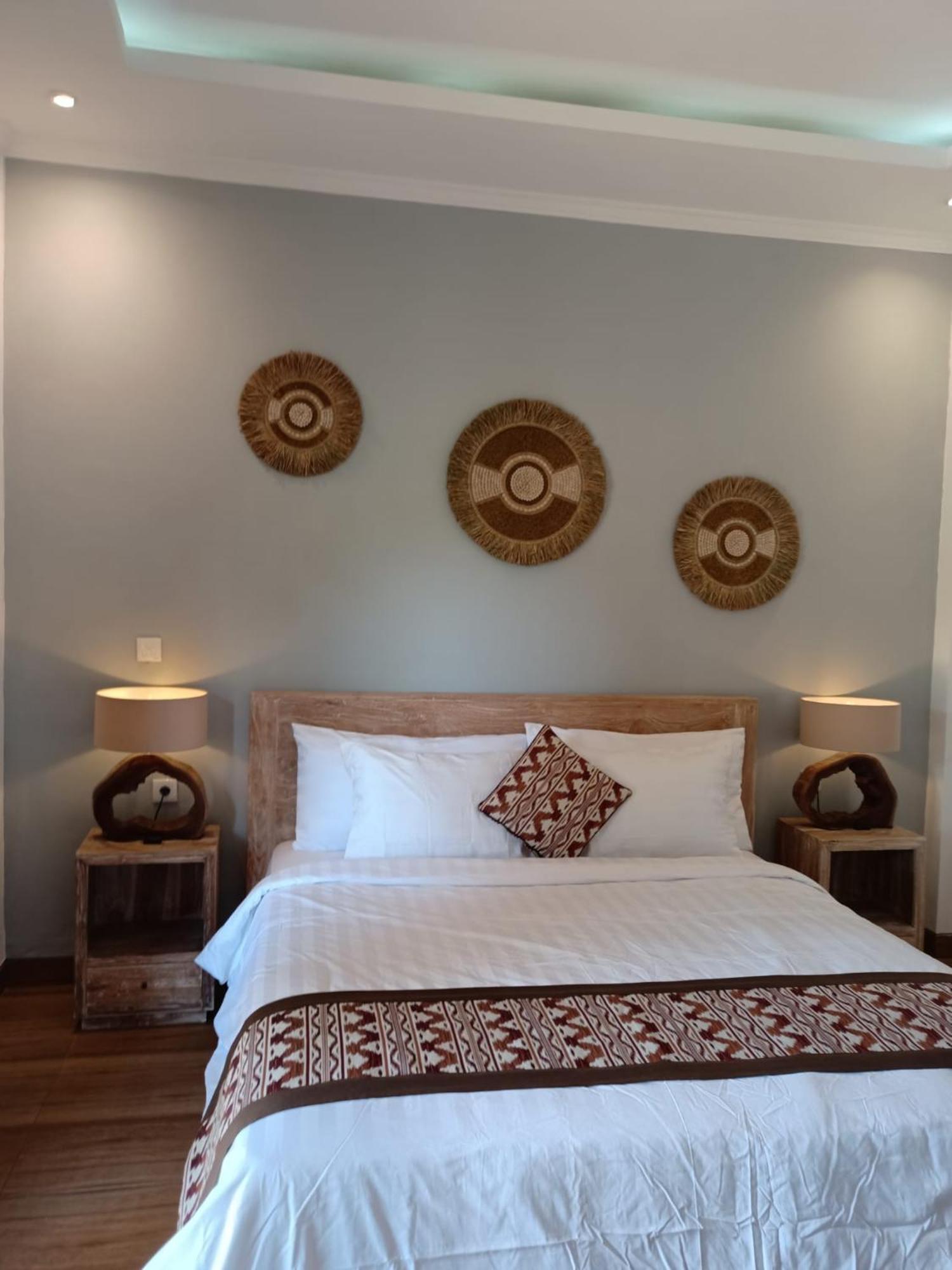 Karma House Lejlighed Ubud Eksteriør billede