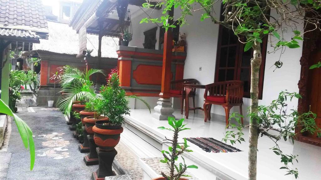 Karma House Lejlighed Ubud Eksteriør billede