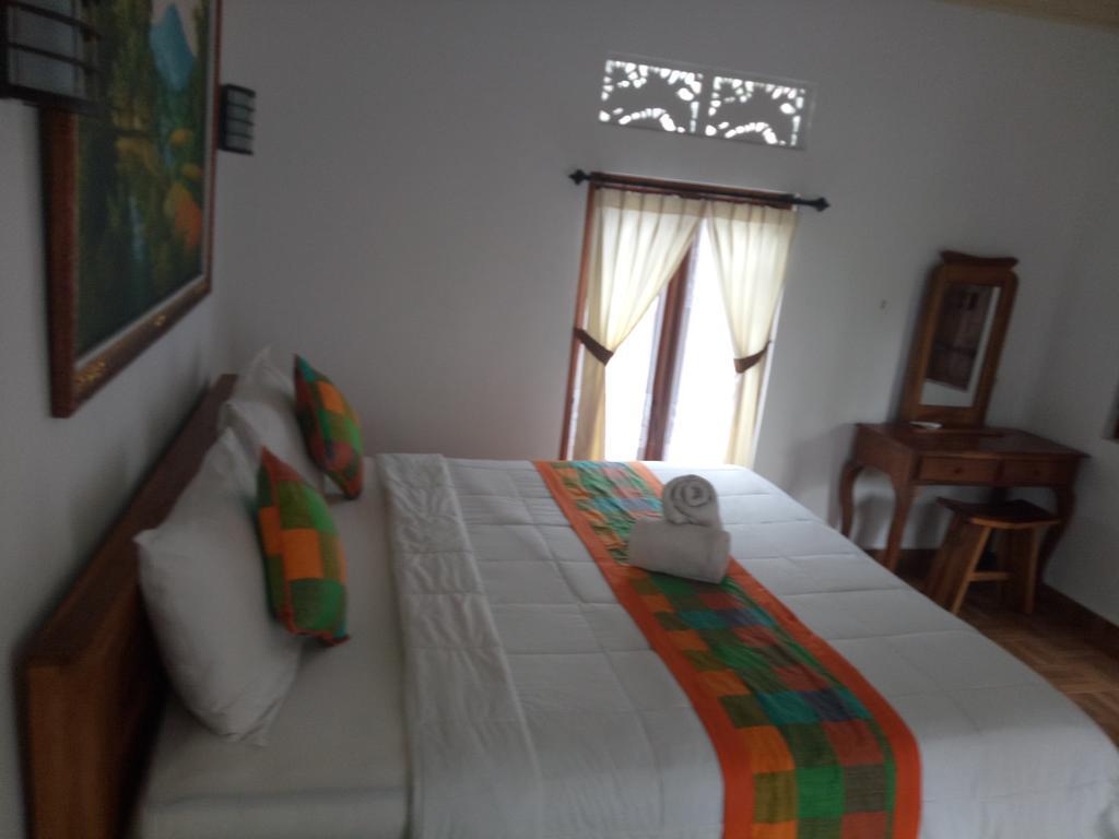 Karma House Lejlighed Ubud Eksteriør billede