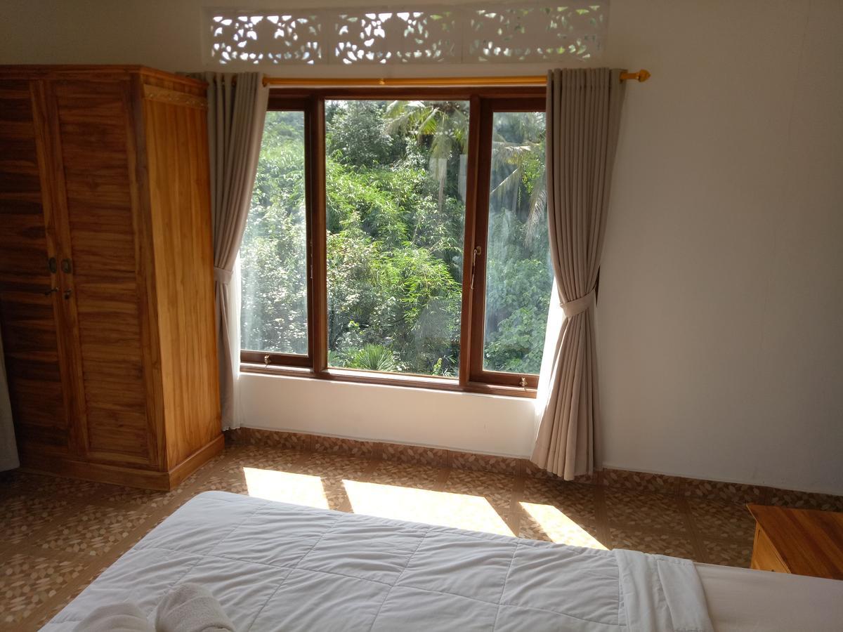 Karma House Lejlighed Ubud Eksteriør billede