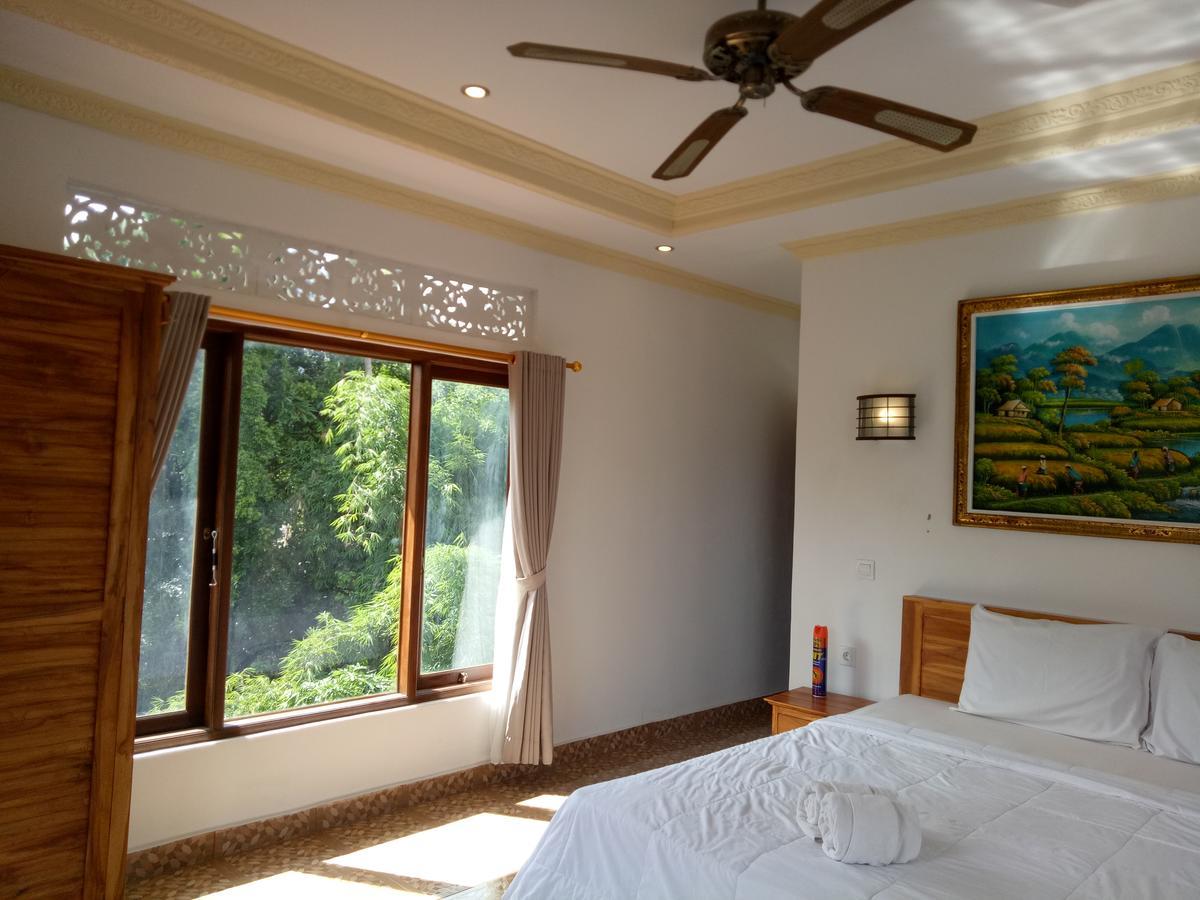 Karma House Lejlighed Ubud Eksteriør billede