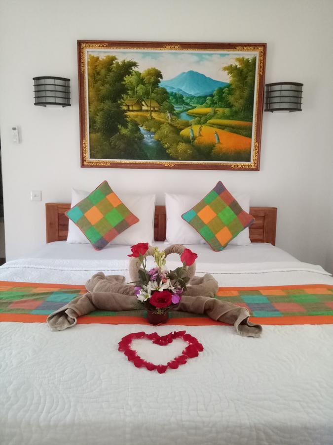 Karma House Lejlighed Ubud Eksteriør billede