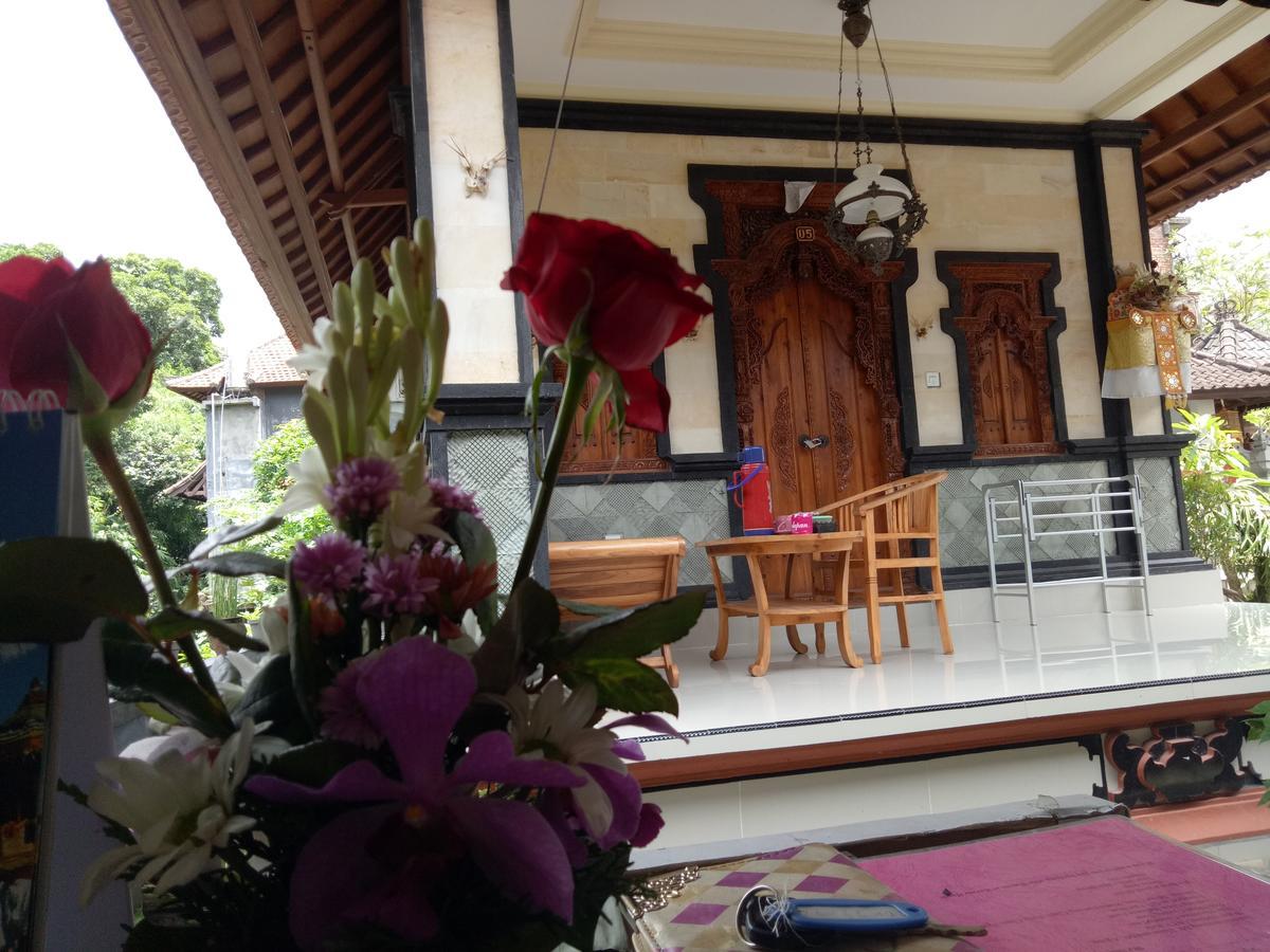 Karma House Lejlighed Ubud Eksteriør billede