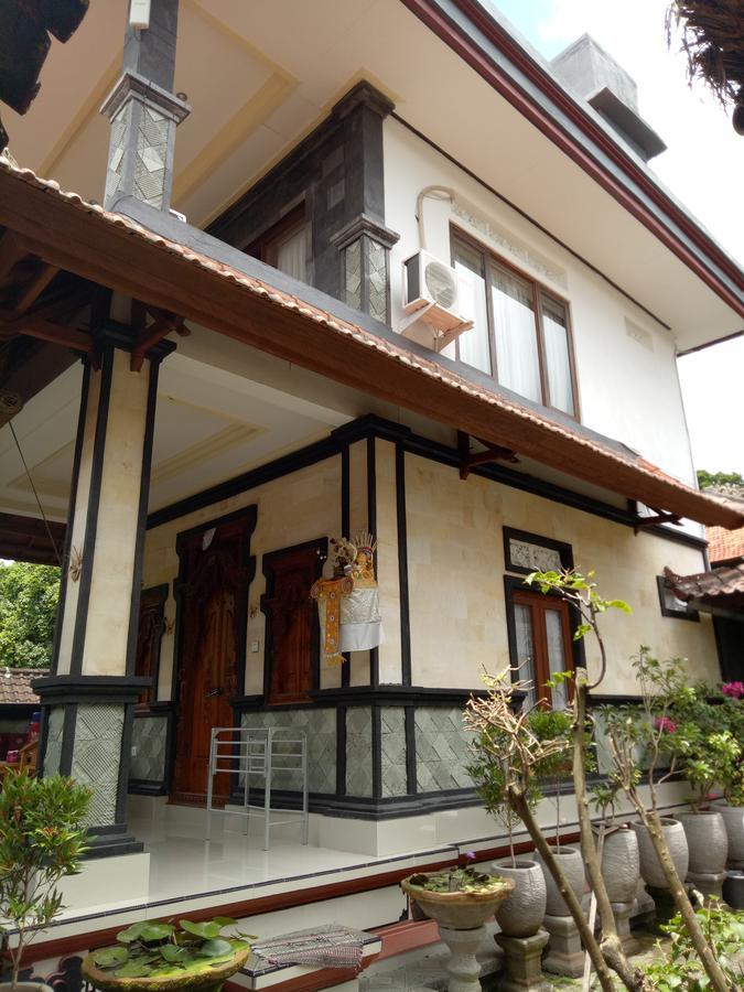 Karma House Lejlighed Ubud Eksteriør billede