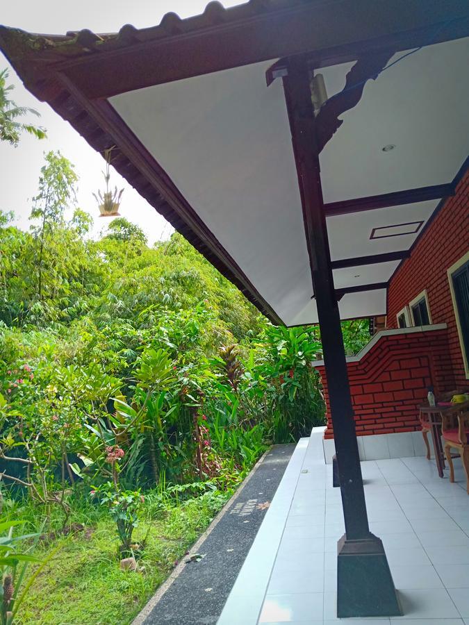 Karma House Lejlighed Ubud Eksteriør billede