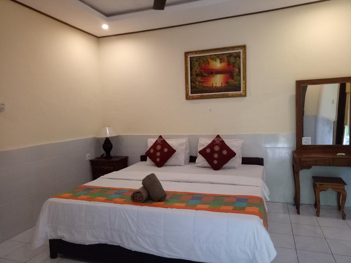Karma House Lejlighed Ubud Eksteriør billede