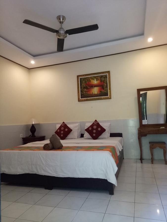 Karma House Lejlighed Ubud Eksteriør billede