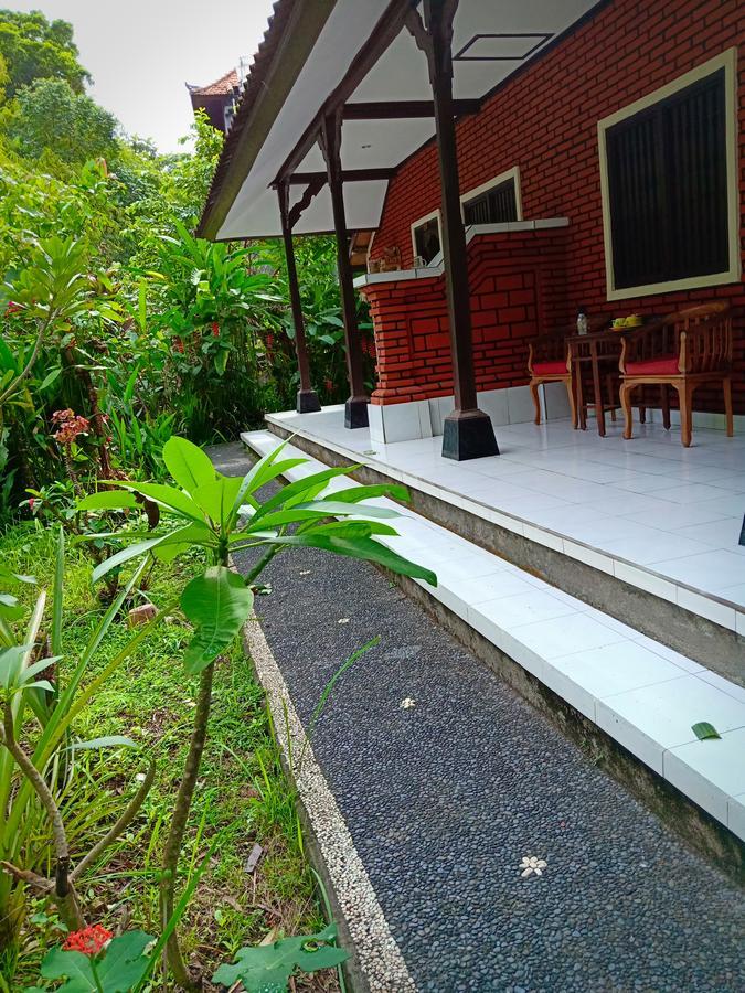 Karma House Lejlighed Ubud Eksteriør billede