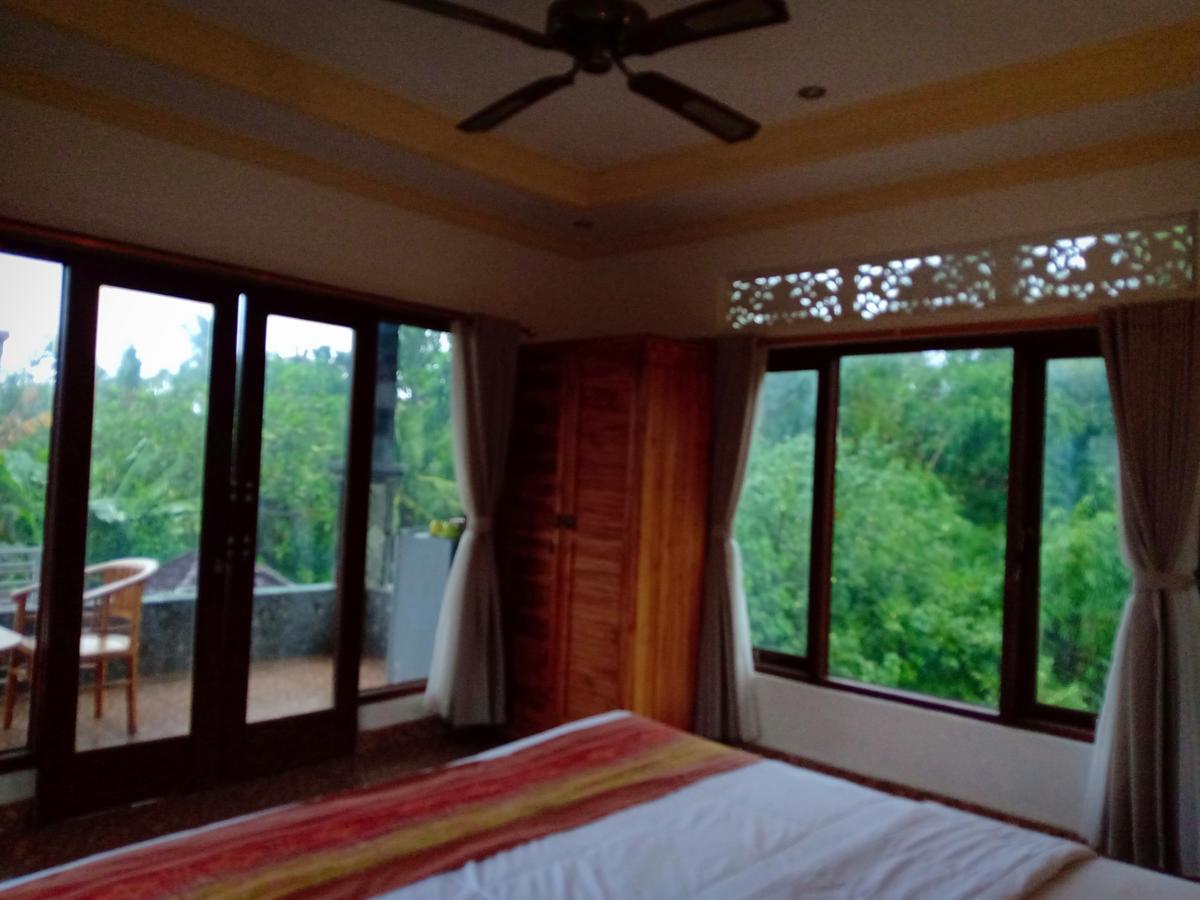 Karma House Lejlighed Ubud Eksteriør billede