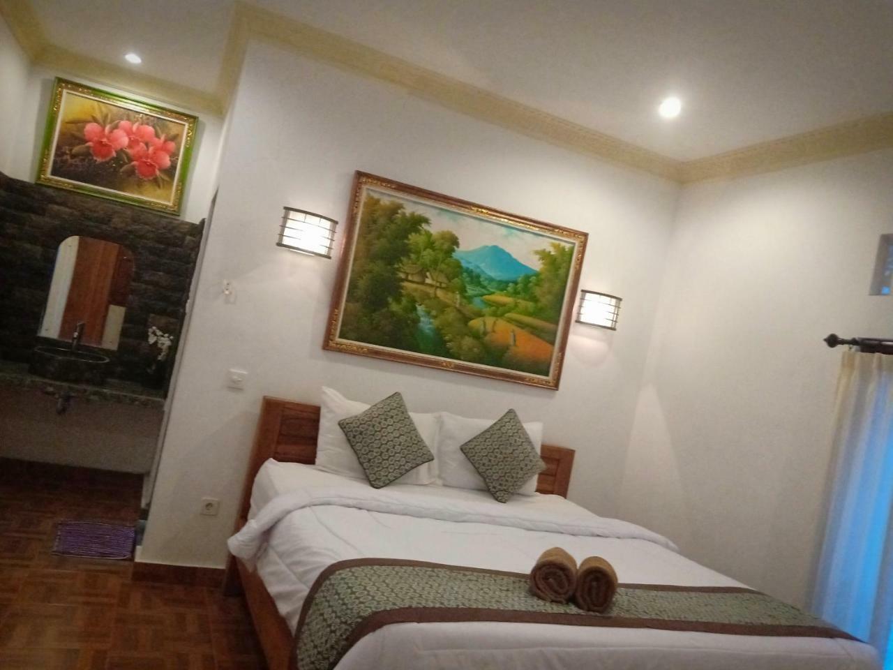 Karma House Lejlighed Ubud Eksteriør billede